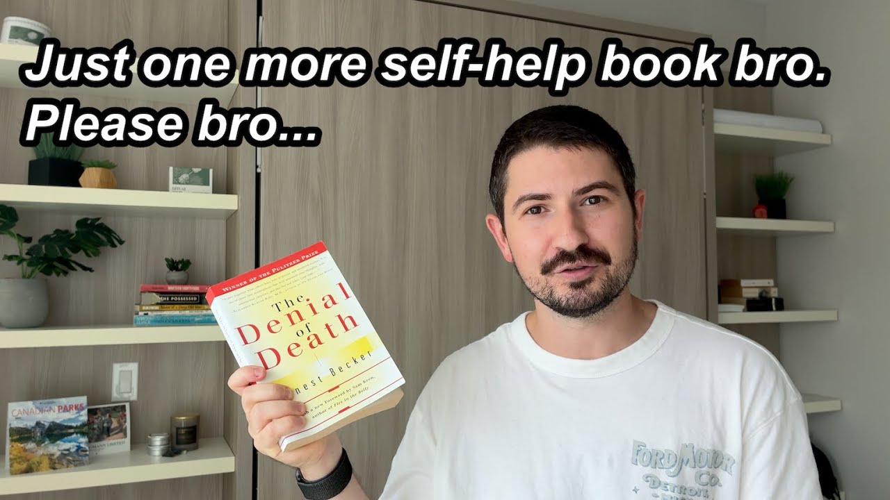 Find great books outside mainstream self-help