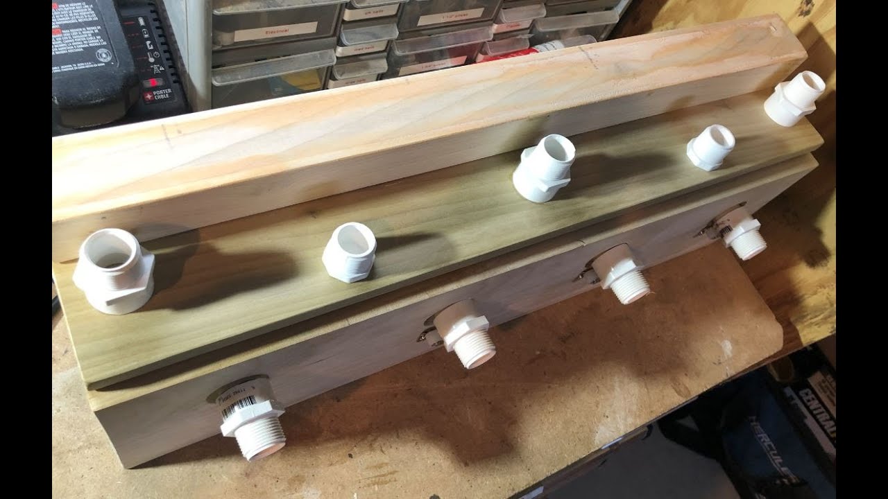 BEST TUMBLER MAKER VIDEO- Start to Finish, Build through Wiring, Multiple Motors, Only 1 plug!!
