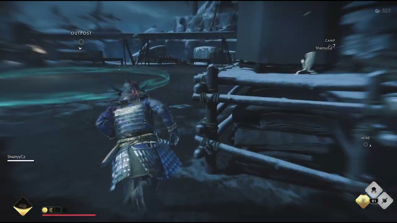 Perfect Duo NMS with ShainyyCz|Blood in Snow_Ghost of Tsushima_20260208