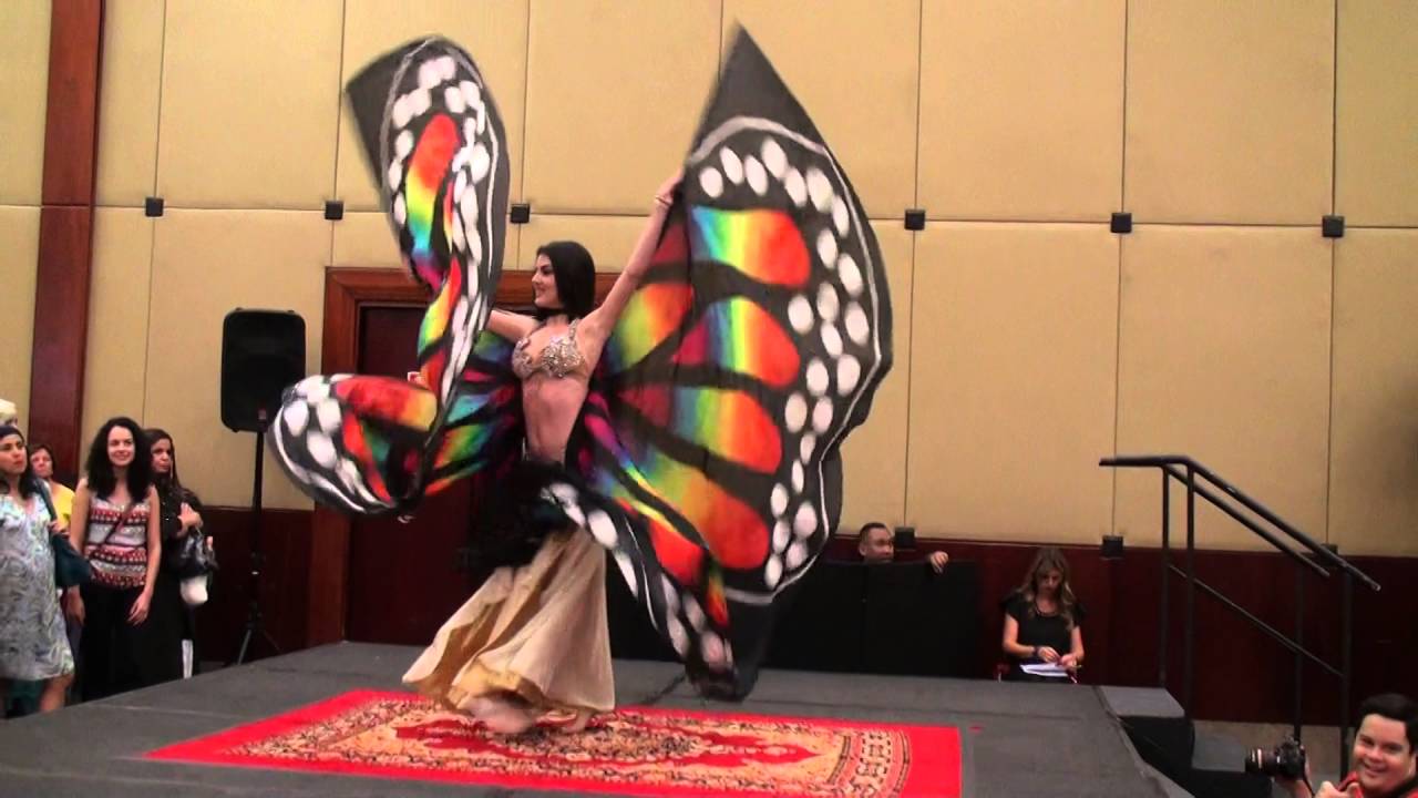 Alika Hanan - Mercado Persa 2016