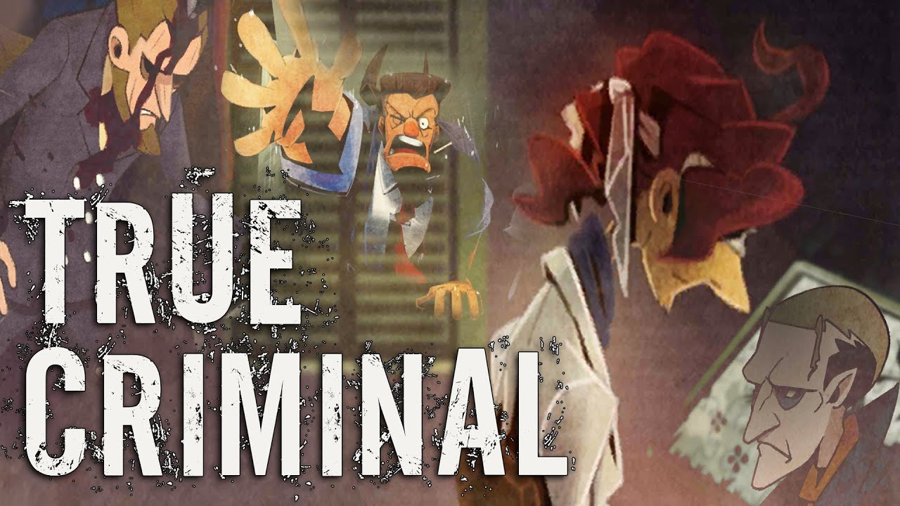 True Criminal | Mystery Room Remixed