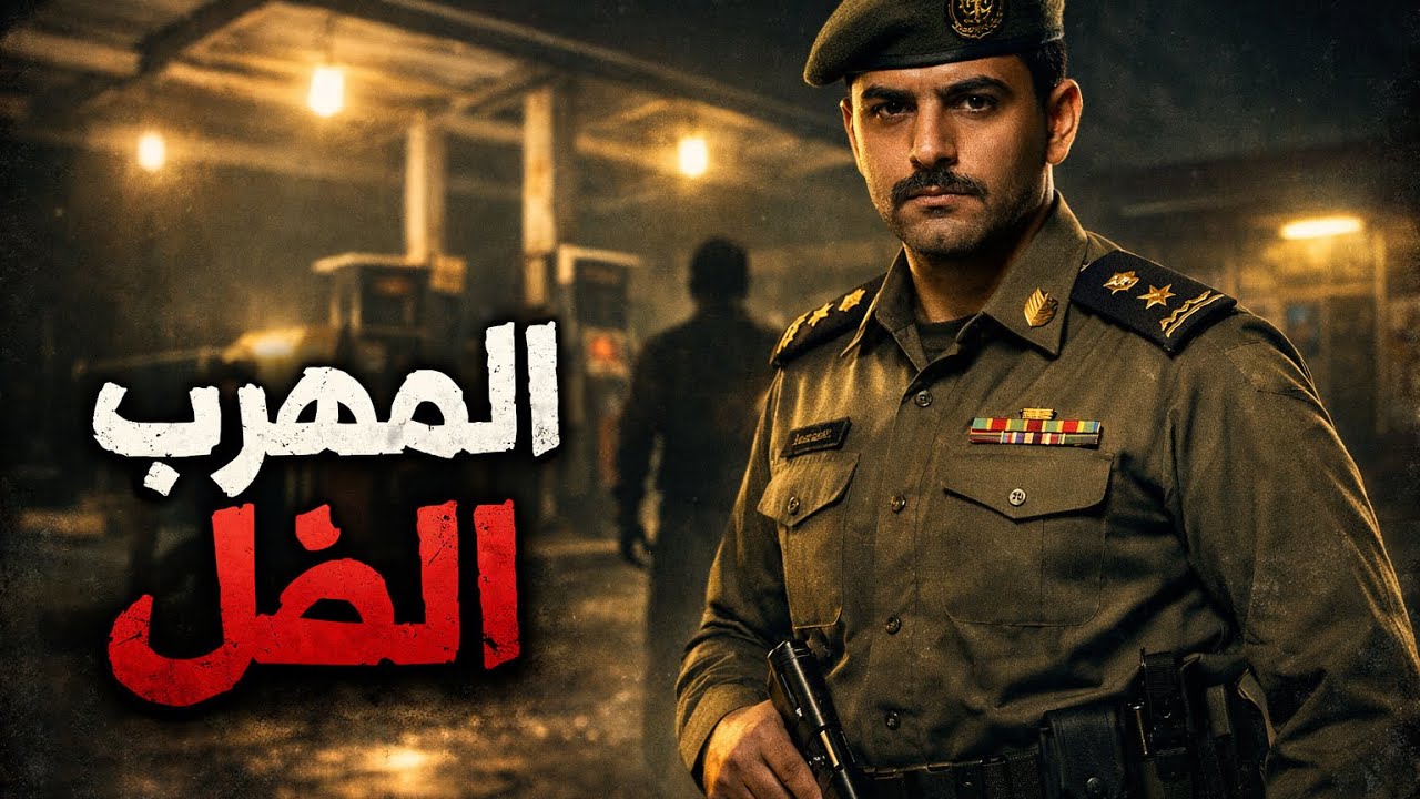 قصه الضابط رعد|قصصEX