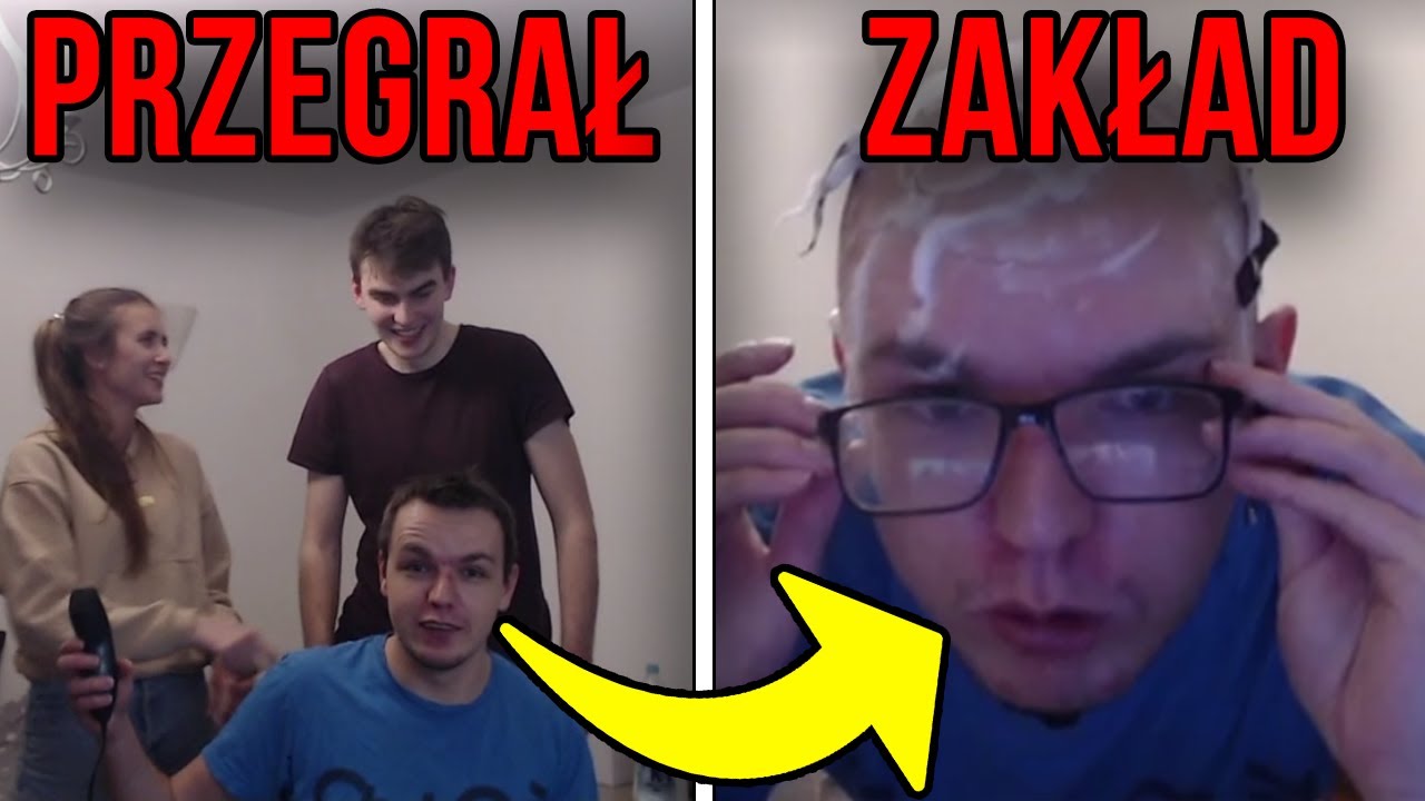 GOLENIE BLASTA I POJEDYNEK Z ANANASEM