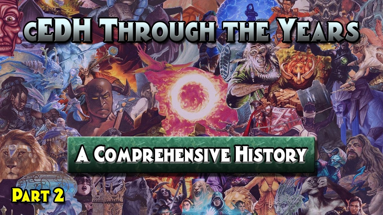 cEDH Through the Years: A Comprehensive History | The Refinement Era (2012-2016)