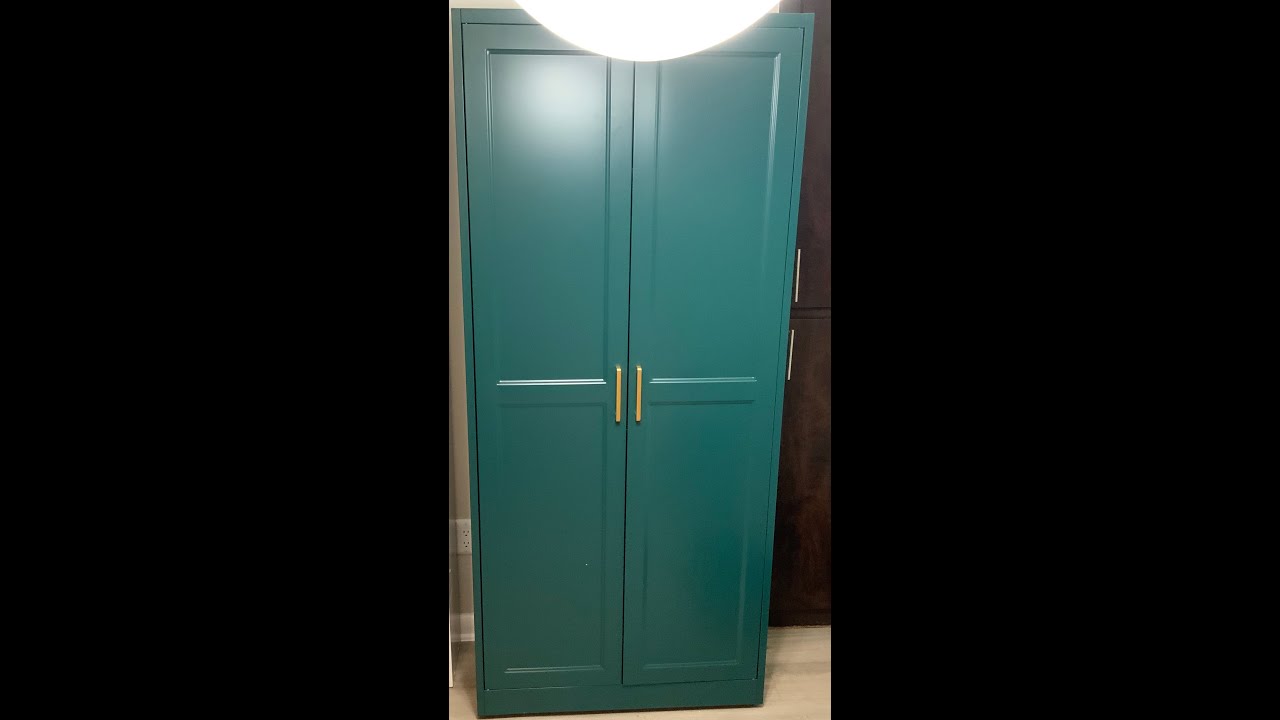 Let’s put together this pantry