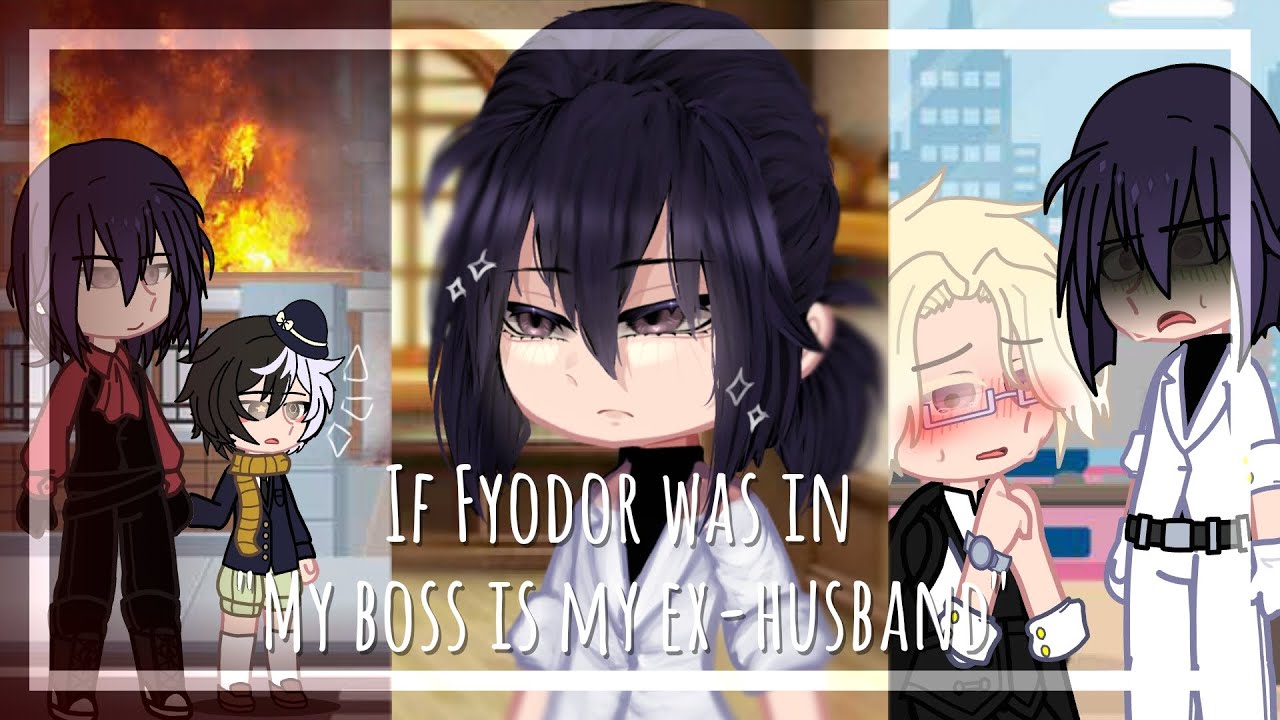 If Fyodor was in 