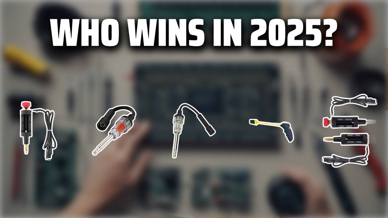 The Top 5 Best Coil Tester in 2025 - Must Watch Before Buying!
