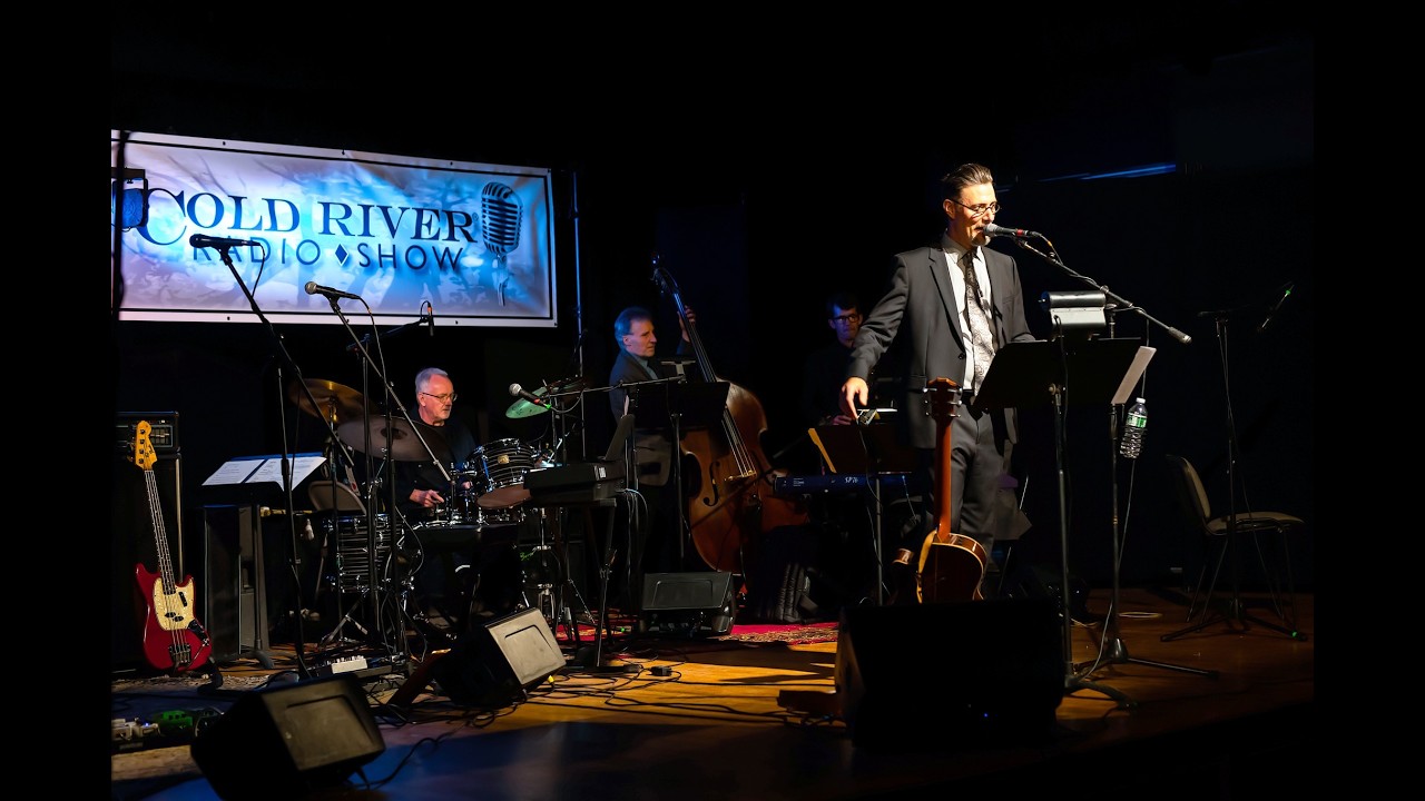 Cold River Radio Band Montage