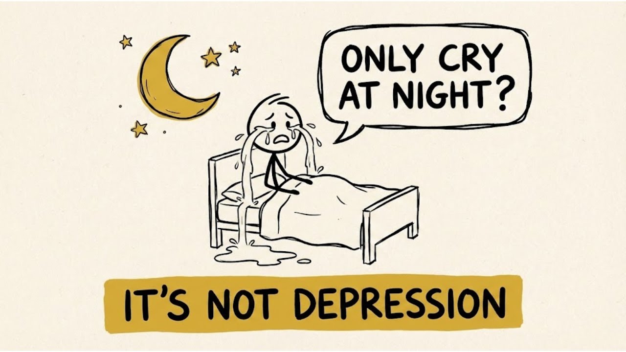 Don't Let Nighttime WEAKNESS Hold You Back Watch This