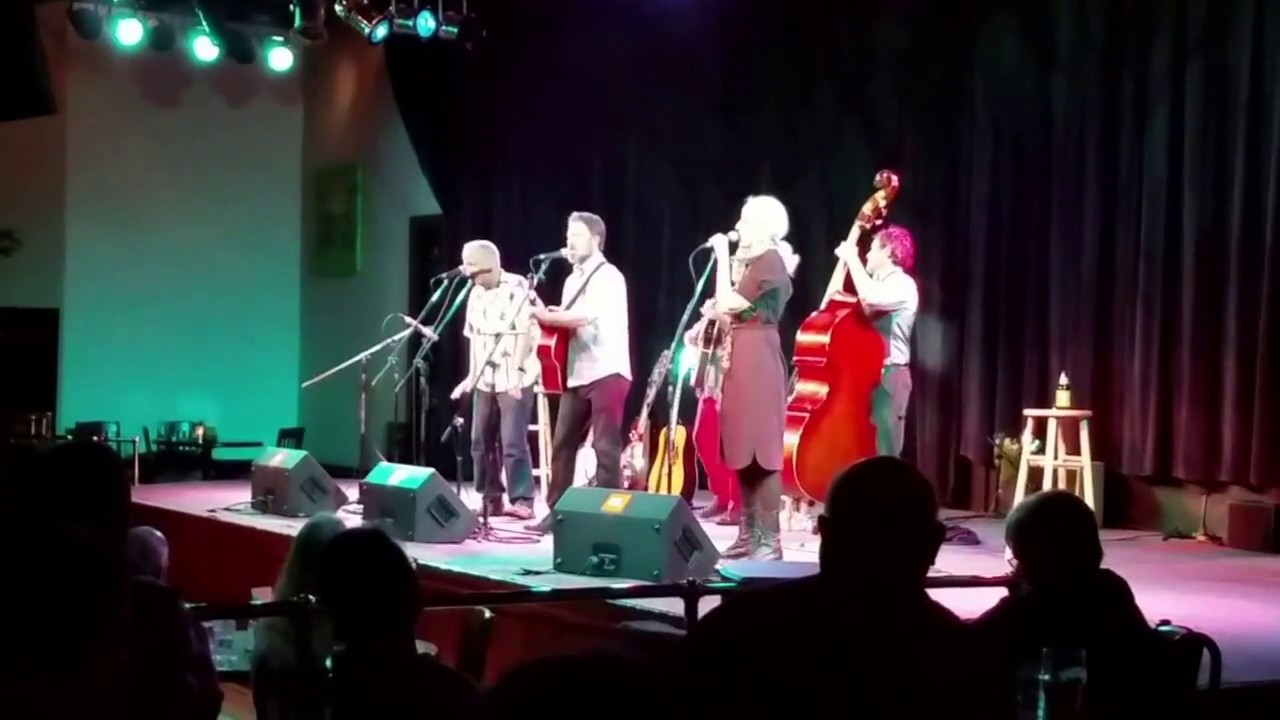 Rita Hosking, Bob Littell, Peter Wilson & Friends - 