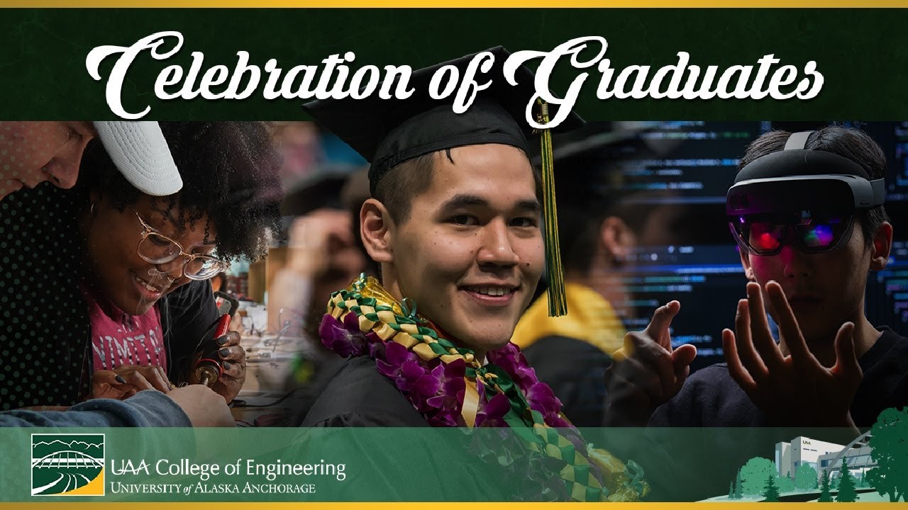 UAA College of Engineering's 2022 Fall Celebration of Graduates