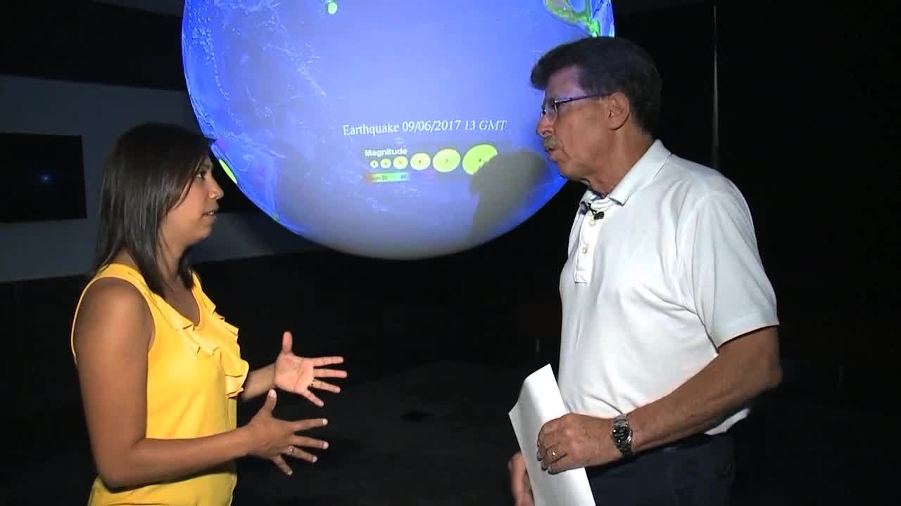 Interview with Pacific Tsunami Warning Center