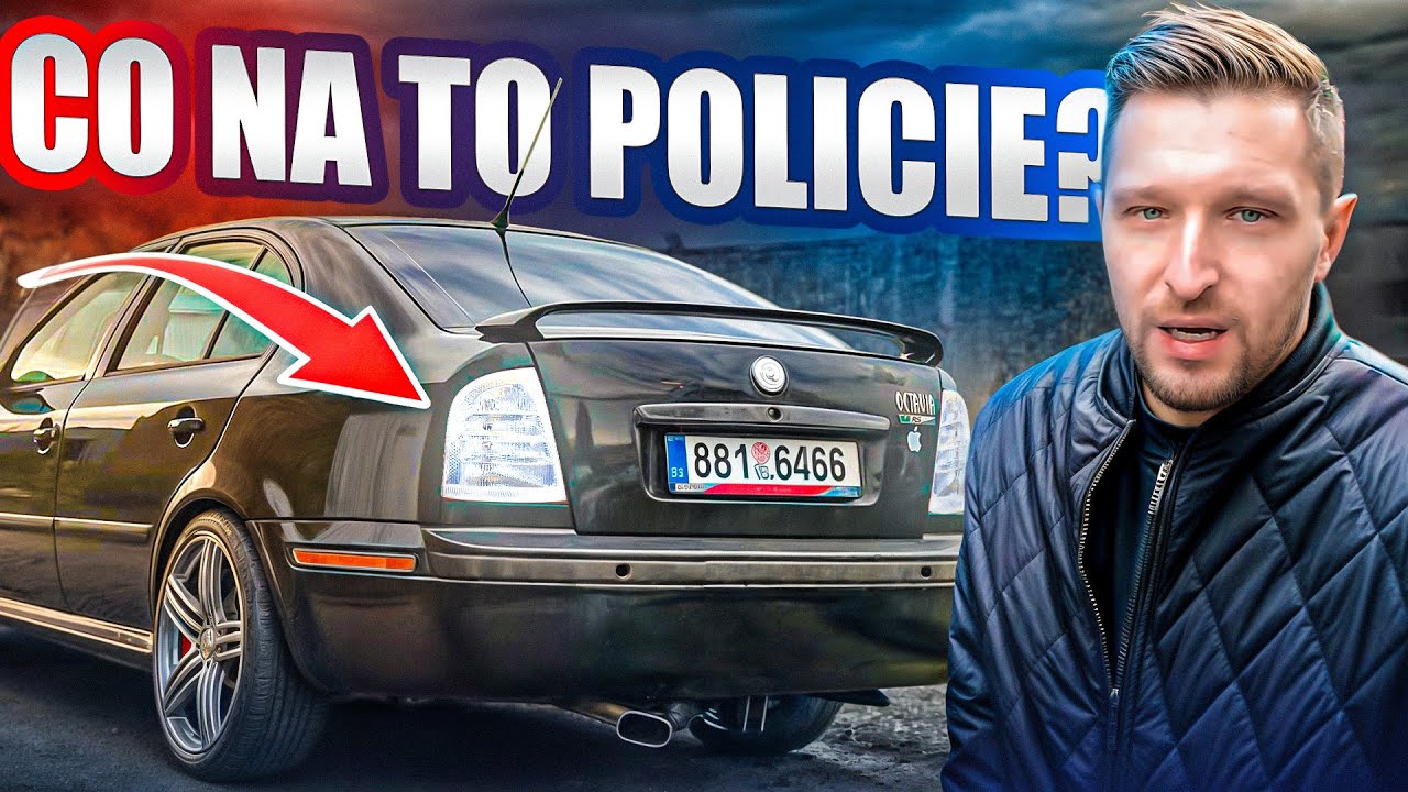 Tohle je VZÁCNOST! | Octavia RS pt.9