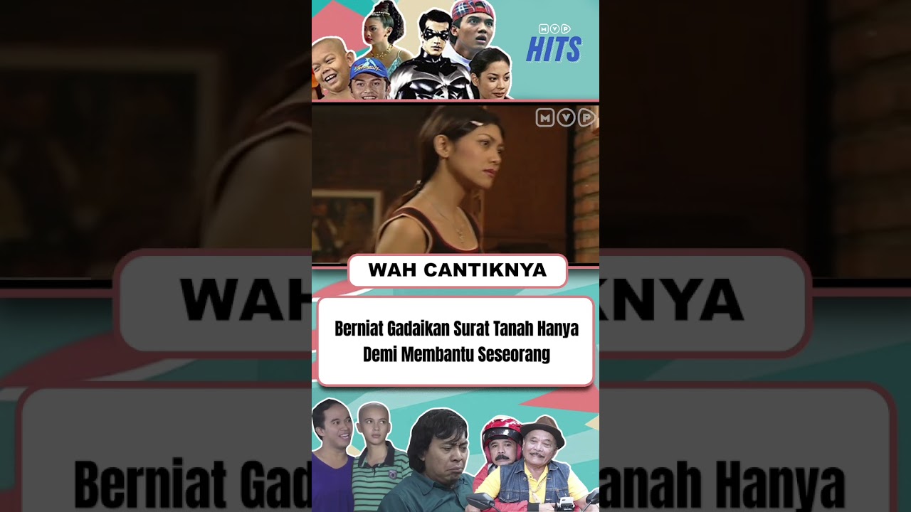 Saya tahu niat Mamah baik, tapi... #shorts #sinetronindonesia #wahcantiknya