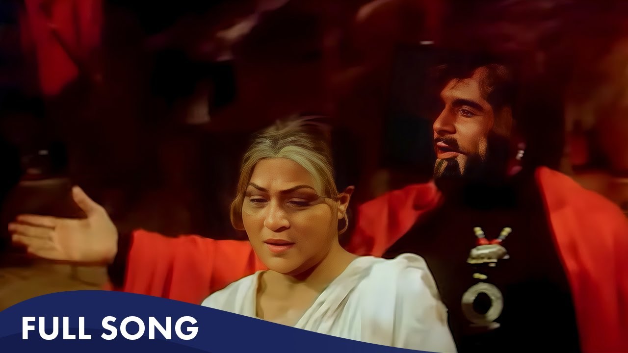 KRANTI KRANTI Song | Mahendra Kapoor, Lata Mangeshkar | Dilip K, Manoj K, Hema M, Shashi Kapoor