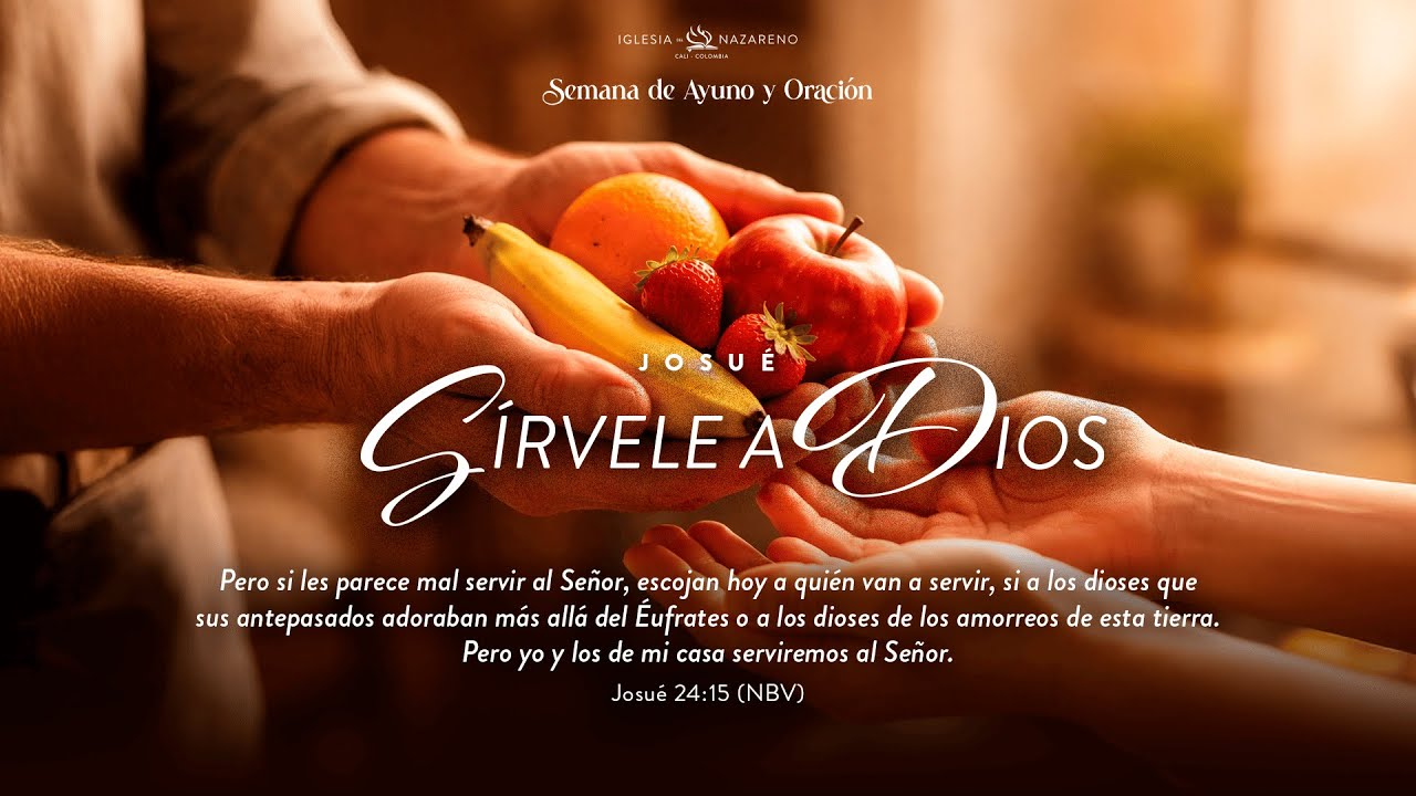 Semana de Ayuno y Oración Dia 6 | 24 de Enero 2026 | Iglesia del Nazareno
