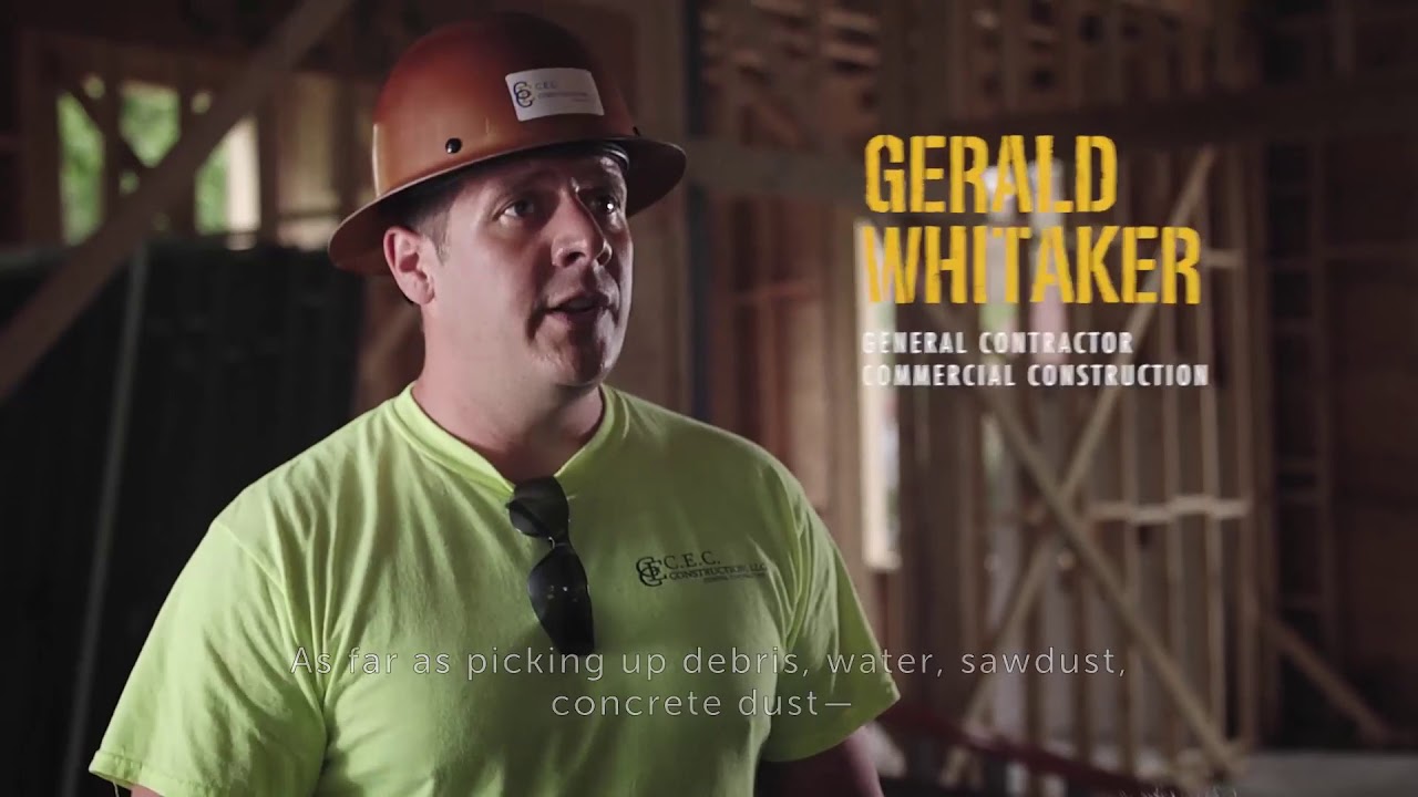 Vacmaster Professional Story (captioned)