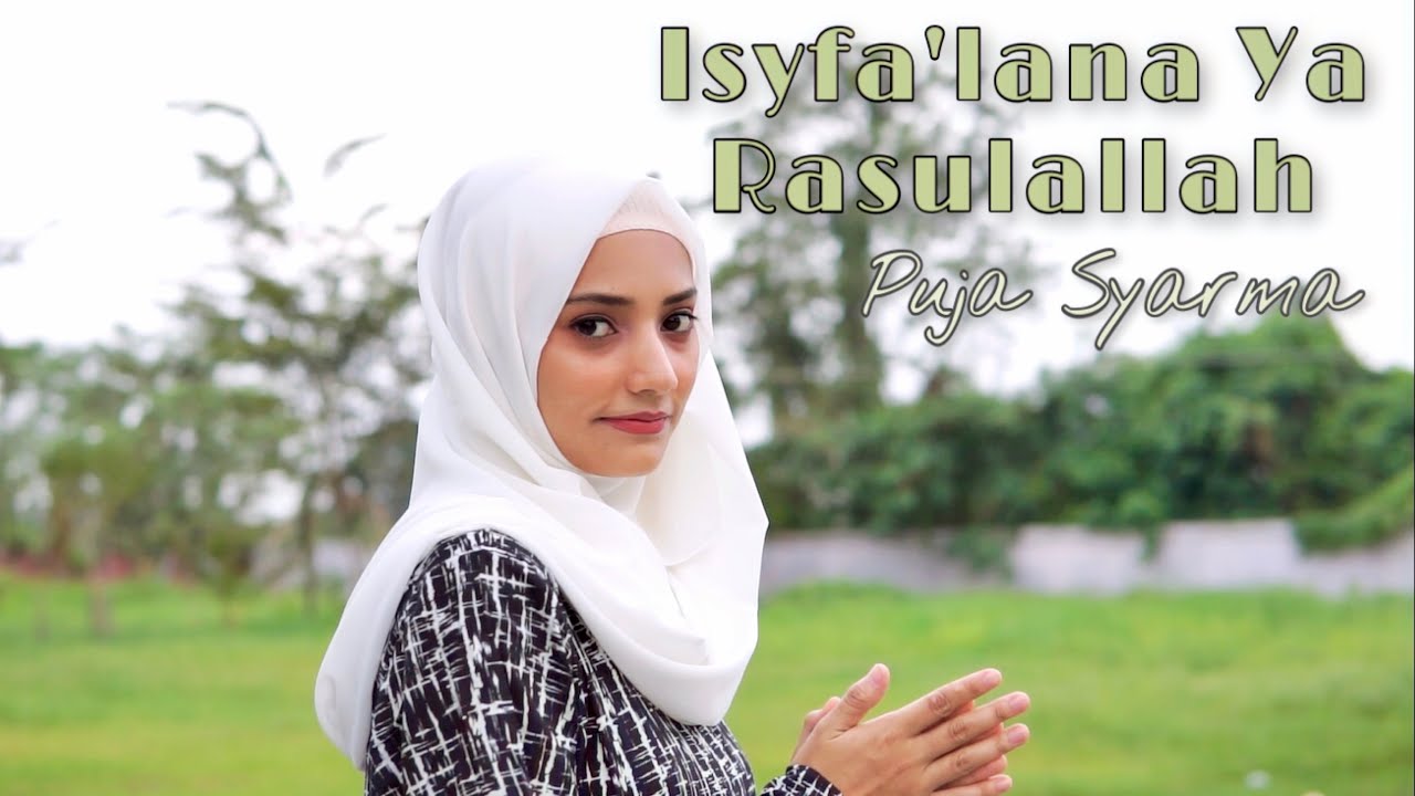 ISYFA'LANA PUJA SYARMA (Official Music Video)