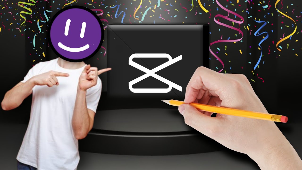 Como Fazer Efeito Mãozinha Desenhando No CapCut Pelo Celular