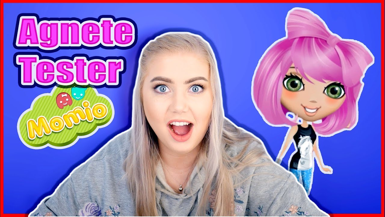 AGNETE TESTER - MOMIO