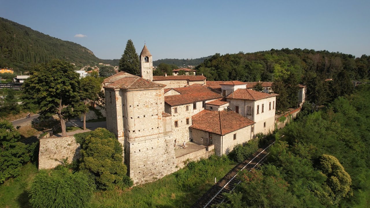 Monastero di san Pietro in Lamosa - Provaglio d'Iseo