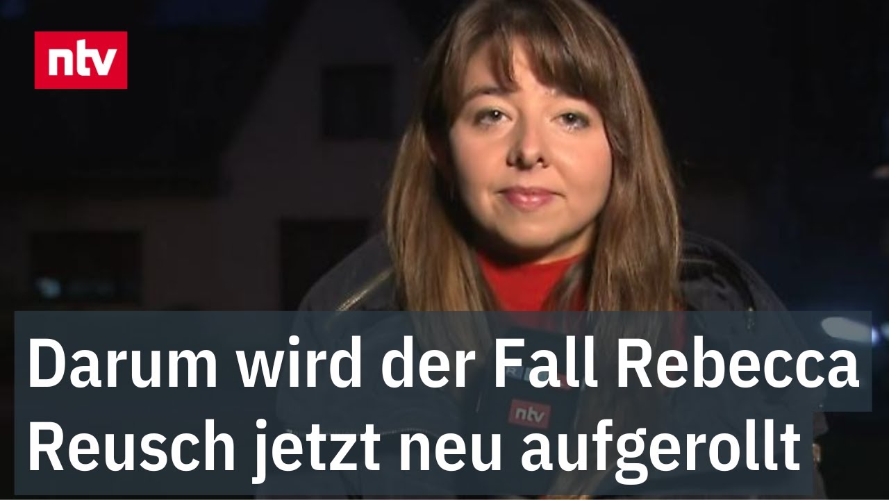 Darum wird der Fall Rebecca Reusch neu aufgerollt - 15-J&auml;hrige seit Jahren vermisst