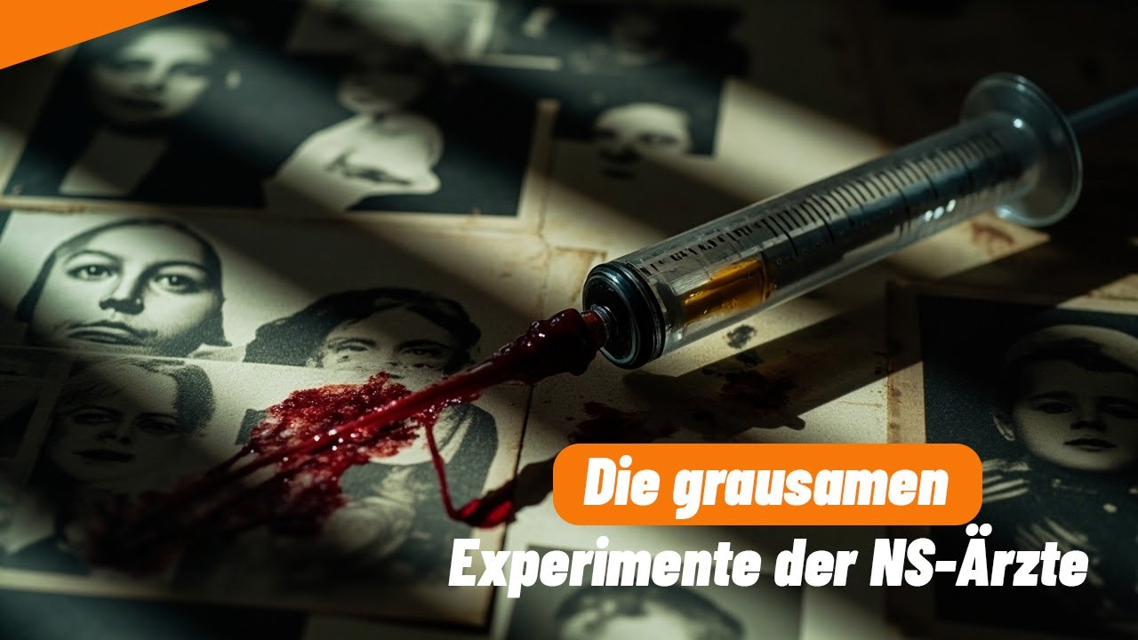 Die &Auml;rzte des Todes: Die unvorstellbaren Verbrechen der NS-Zeit