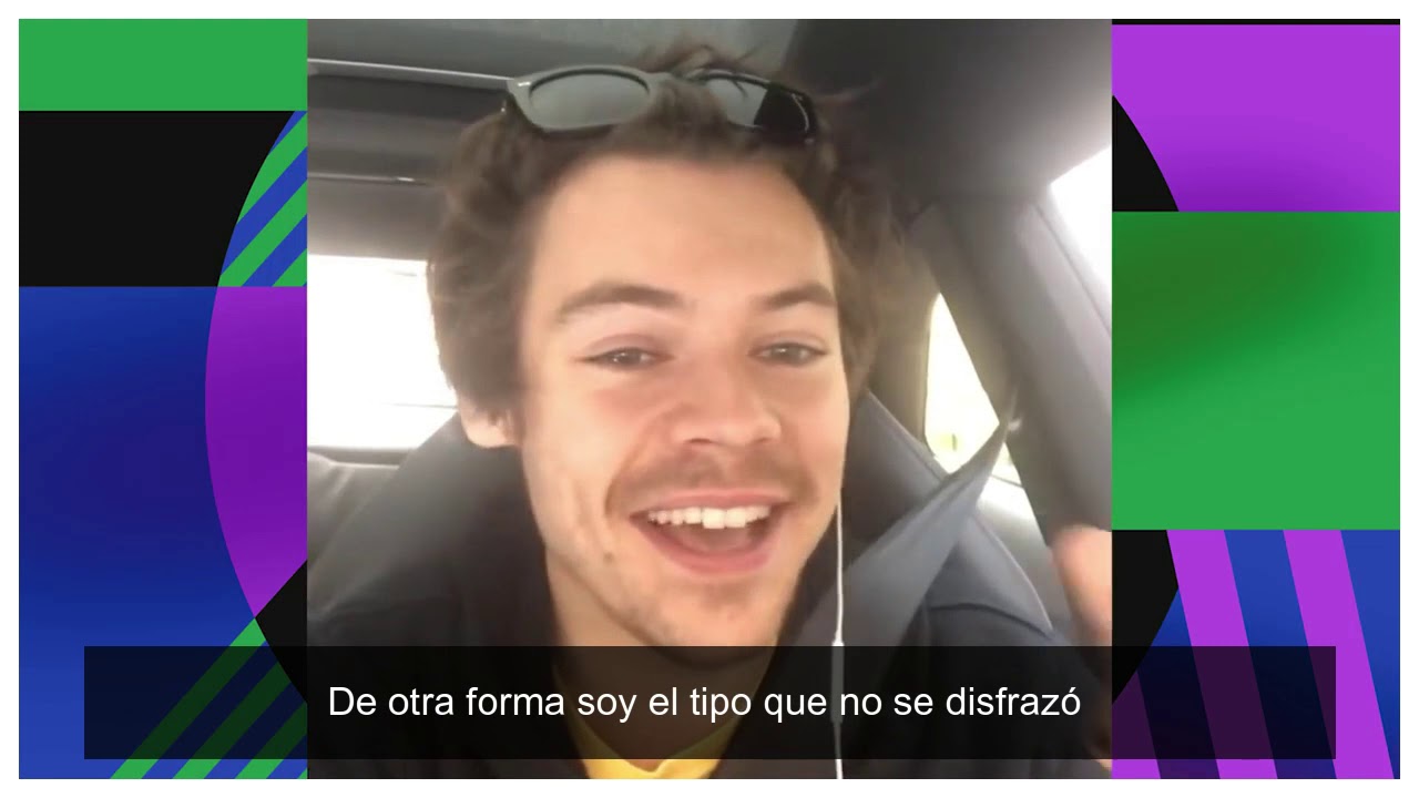 Harry Styles - Opinión impopular: ¡Halloween no es divertido! - BBC Radio 1 - Subtitulado español