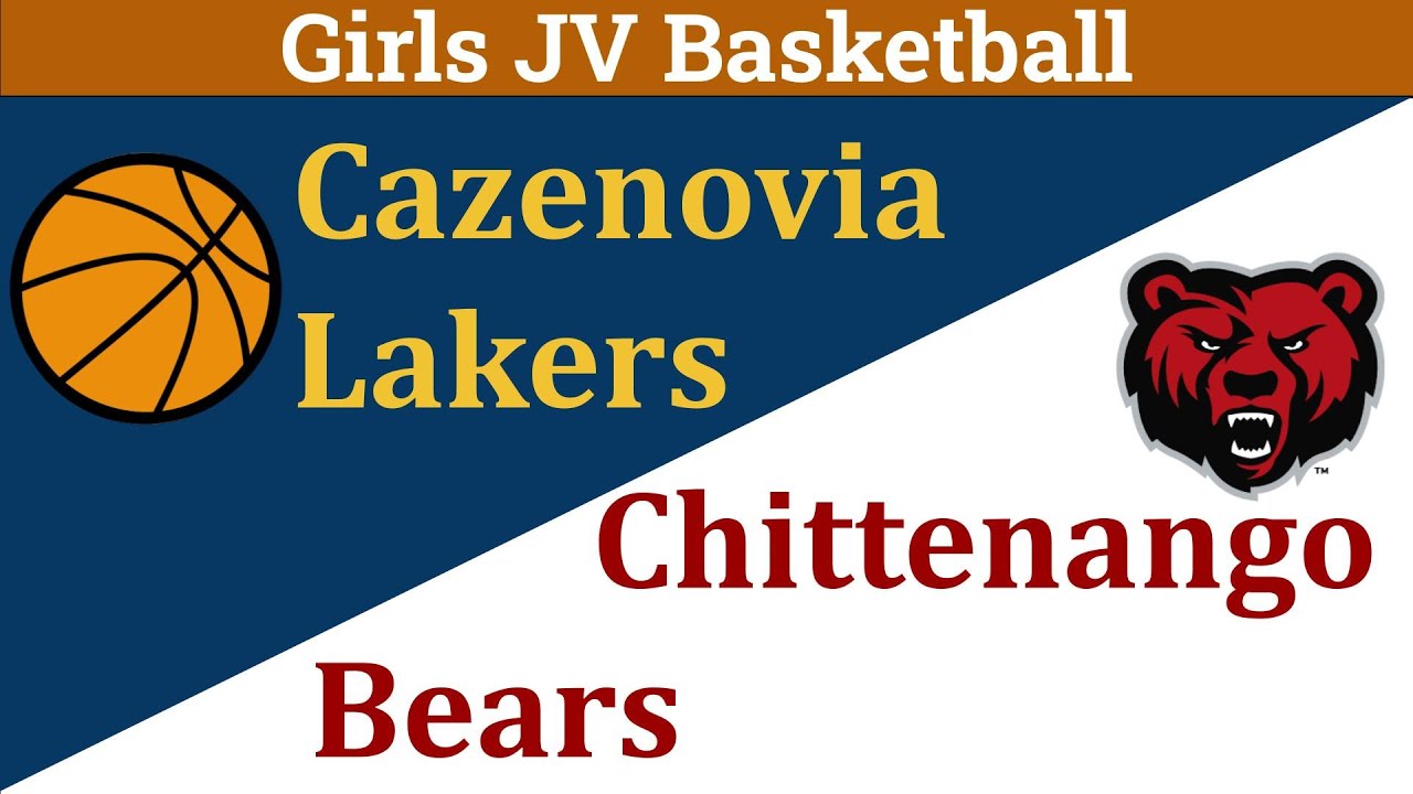 Girls JV Basketball vs. Chittenango - 01/06/2026