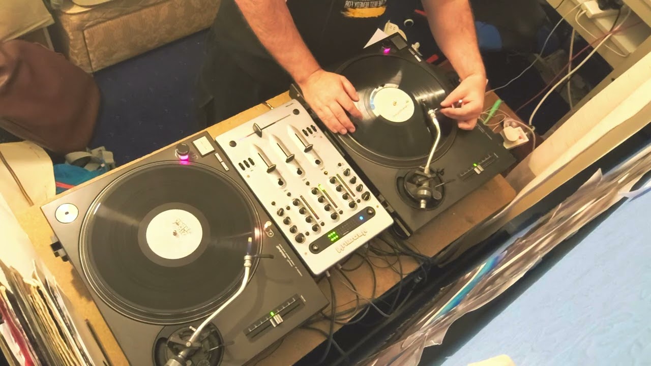 Motown and soul mix 1210s vinyl