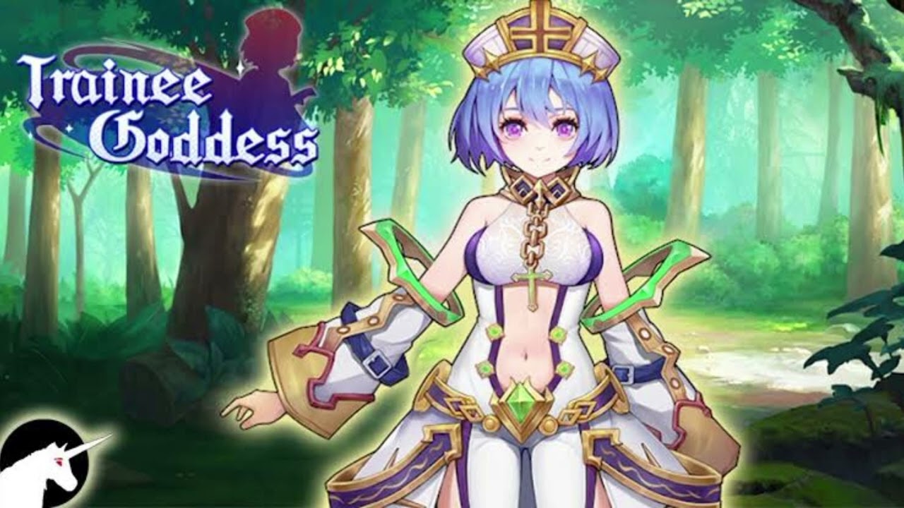 Trainee Goddess Soundtrack 1- Main Menu