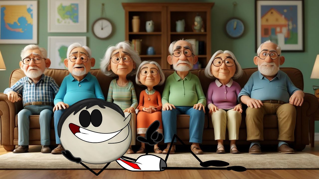 What If No One Ever Died? | #aumsum #kids #cartoon #science