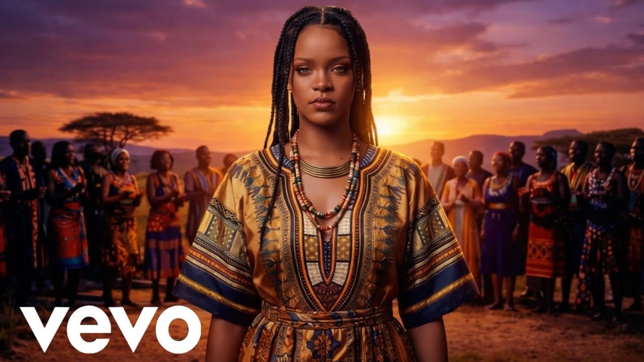 Rihanna - Diamond (Afro Soul version )