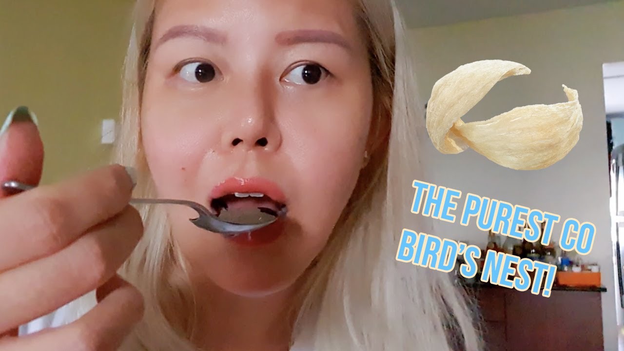 The Purest Co. Bird's Nest Taste Test and Review