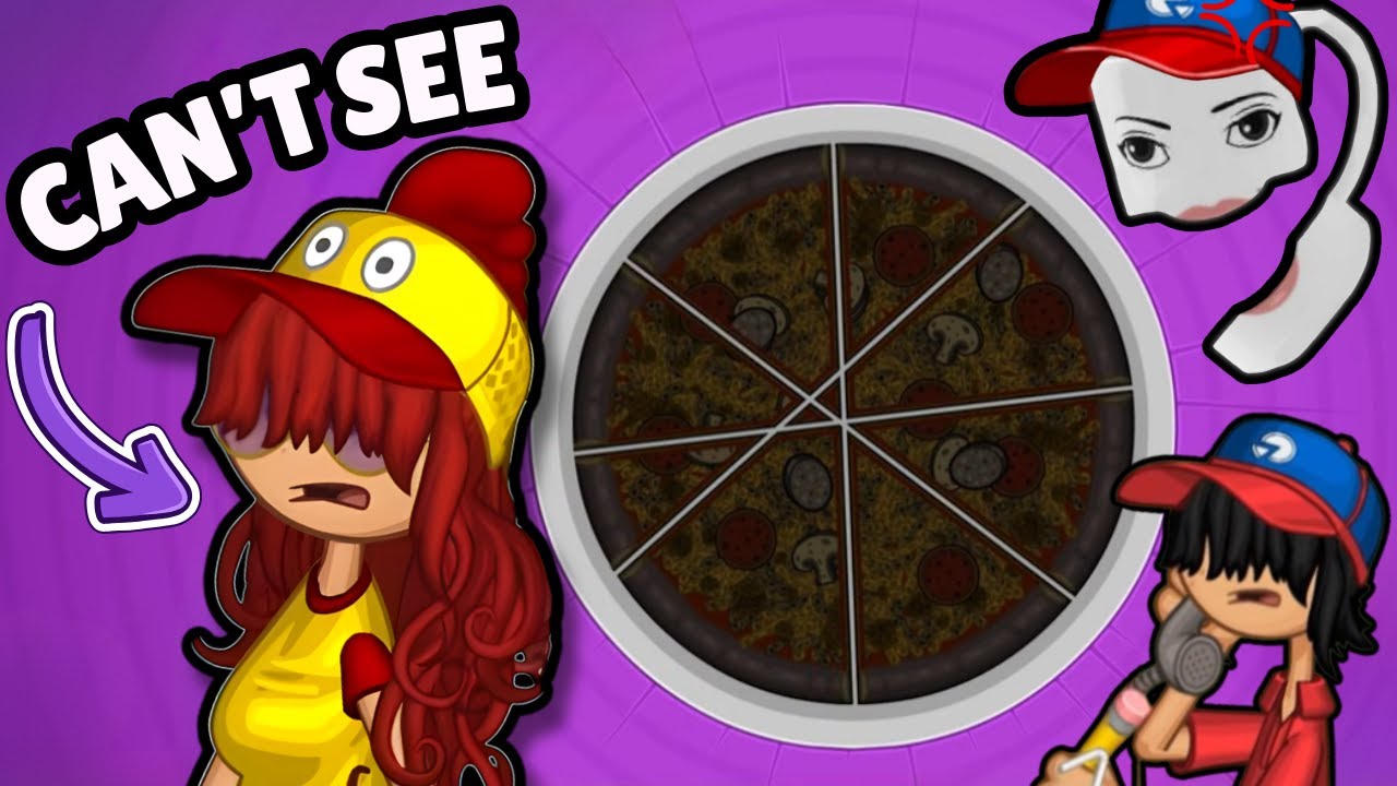 Papa's Pizzeria but i've never played it before