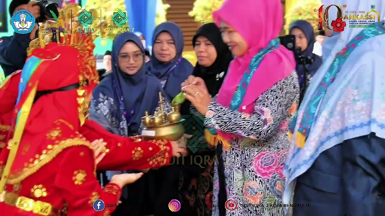 Wisuda Al-Qur'an Tahun 2026
