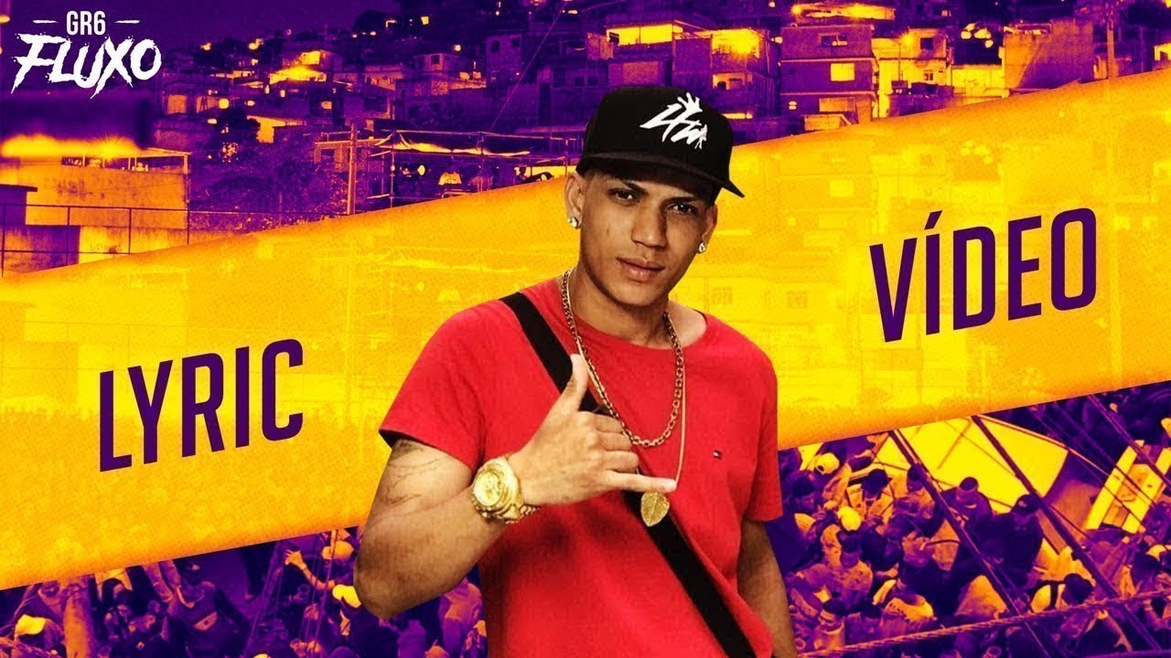 Itamar MC - Adrenalina (Lyric Video) DJ Leozinho MPC