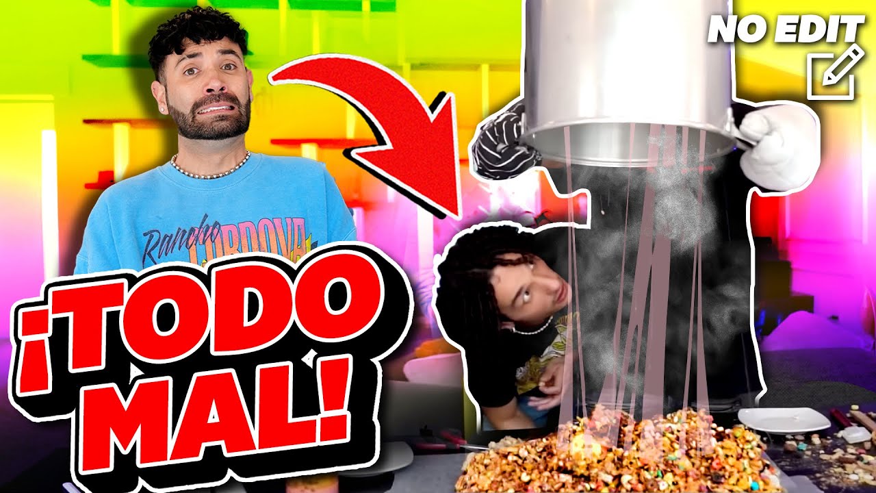 ASÍ SOMOS REALMENTE, SIN CORTES, VIDEO SIN EDITAR | RULÉS