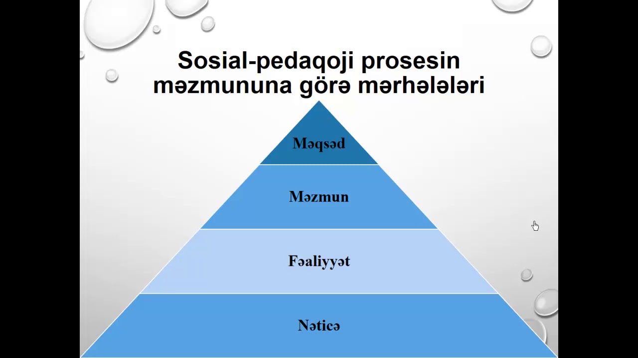 Əliyeva Dürdanə Sosial Pedaqogika