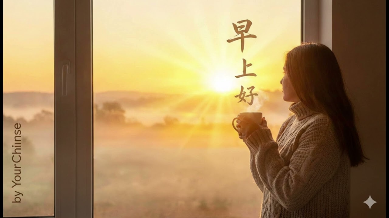 《一步一步学中文》Yī Bù Yī Bù Lái "Good Morning Song: Learn Chinese Step By Step" with Your Chinese