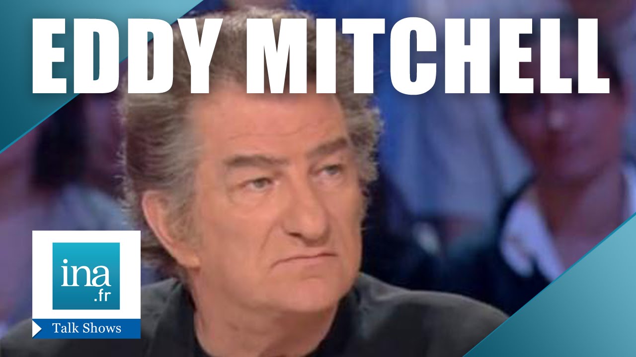 Eddy Mitchell 