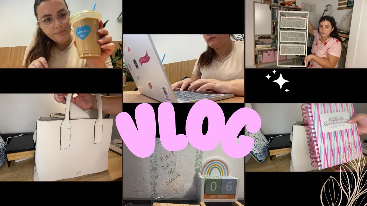 A jeni edhe ju te fiksuara pas materialeve te kancelarise📋📆✏️📎🖌️ canta e punes👜prapaskena😂|work👩‍💻