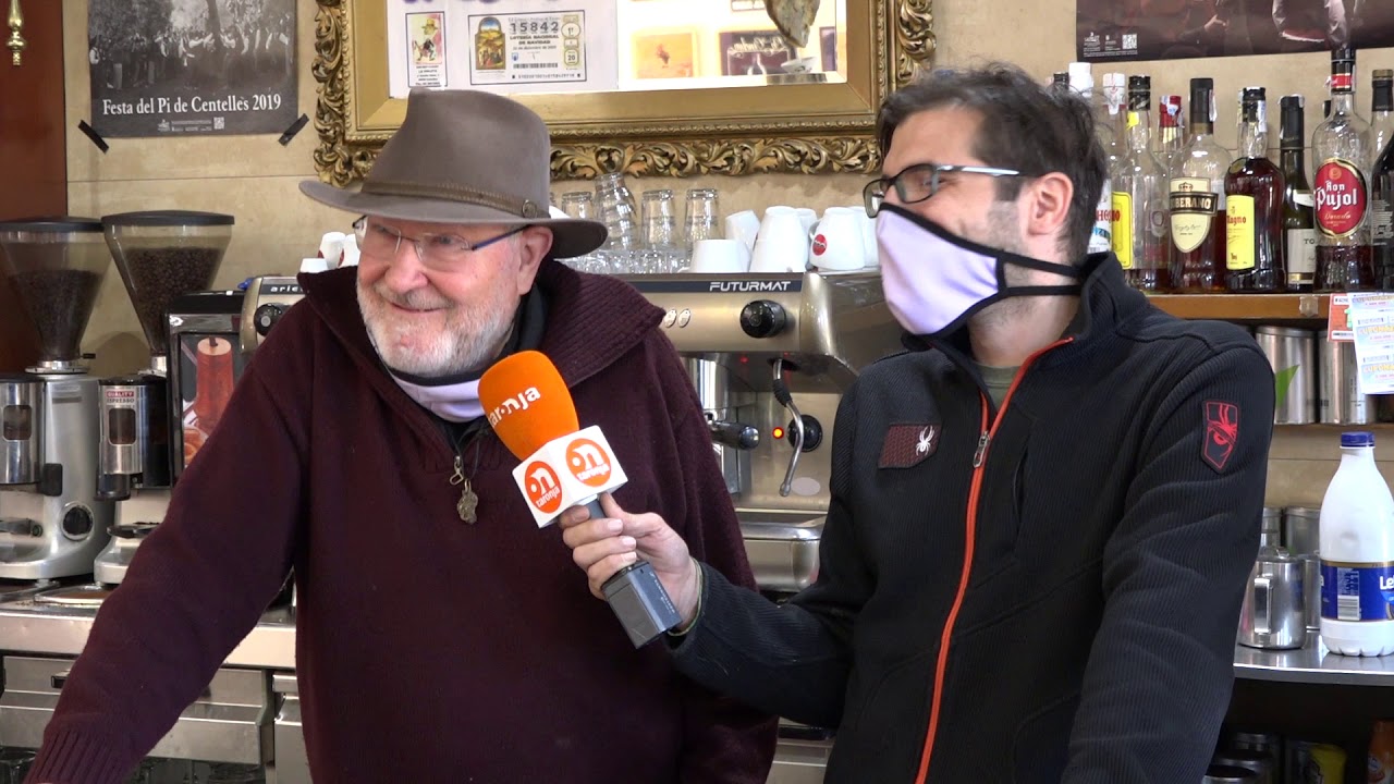 Connectats 3 - Centelles