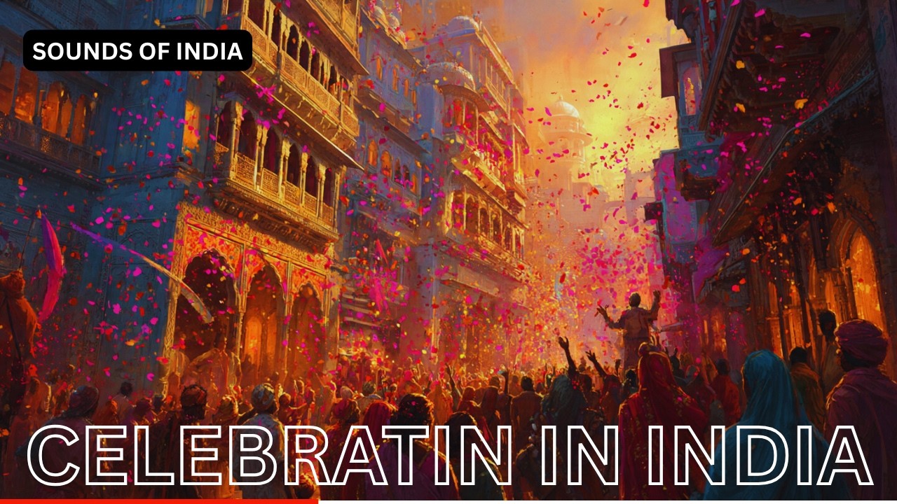 Celebration In India | Sounds Of India #trending #viral #shorts