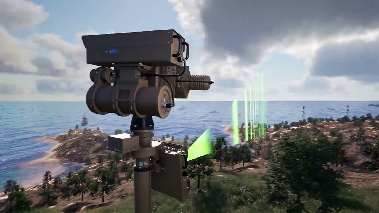 Collaris's Sentinel - Mobile  |  Rapid Deployment Vehicle