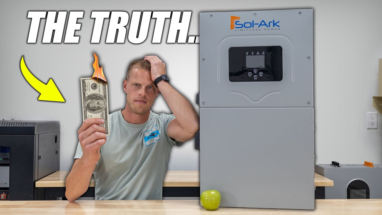 Is the Sol-Ark 15K Still the Best Off-Grid or Grid-Tie Inverter?