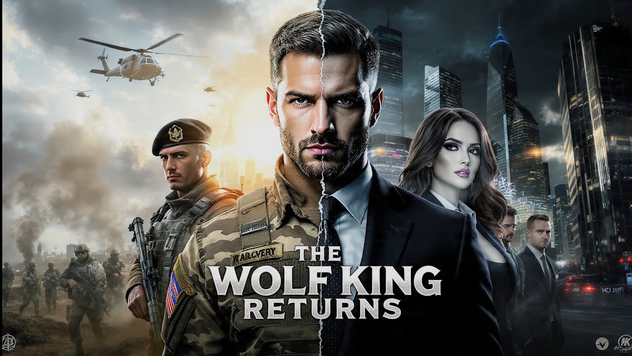THE WOLF KING RETURNS — ABHAY WOLF × SHALINI GUPTA × THE TIGER KING × EPISODE 1 TO 30