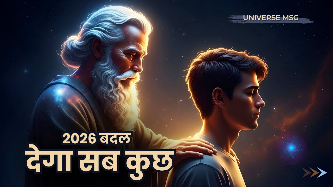 मेरे बेटे… 2026 से पहले Universe🧿 तुम्हें ये बताना चाहता है | #universe 🪬🪬