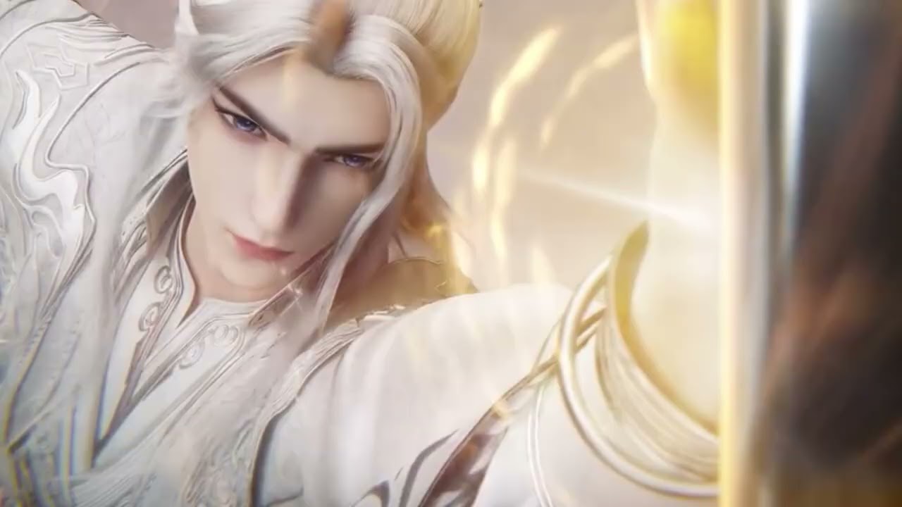 SPOILER Renegade immortal episode 127  || Wang Lin Mencapai Pemahaman Illusory Yin & Corporeal Yang