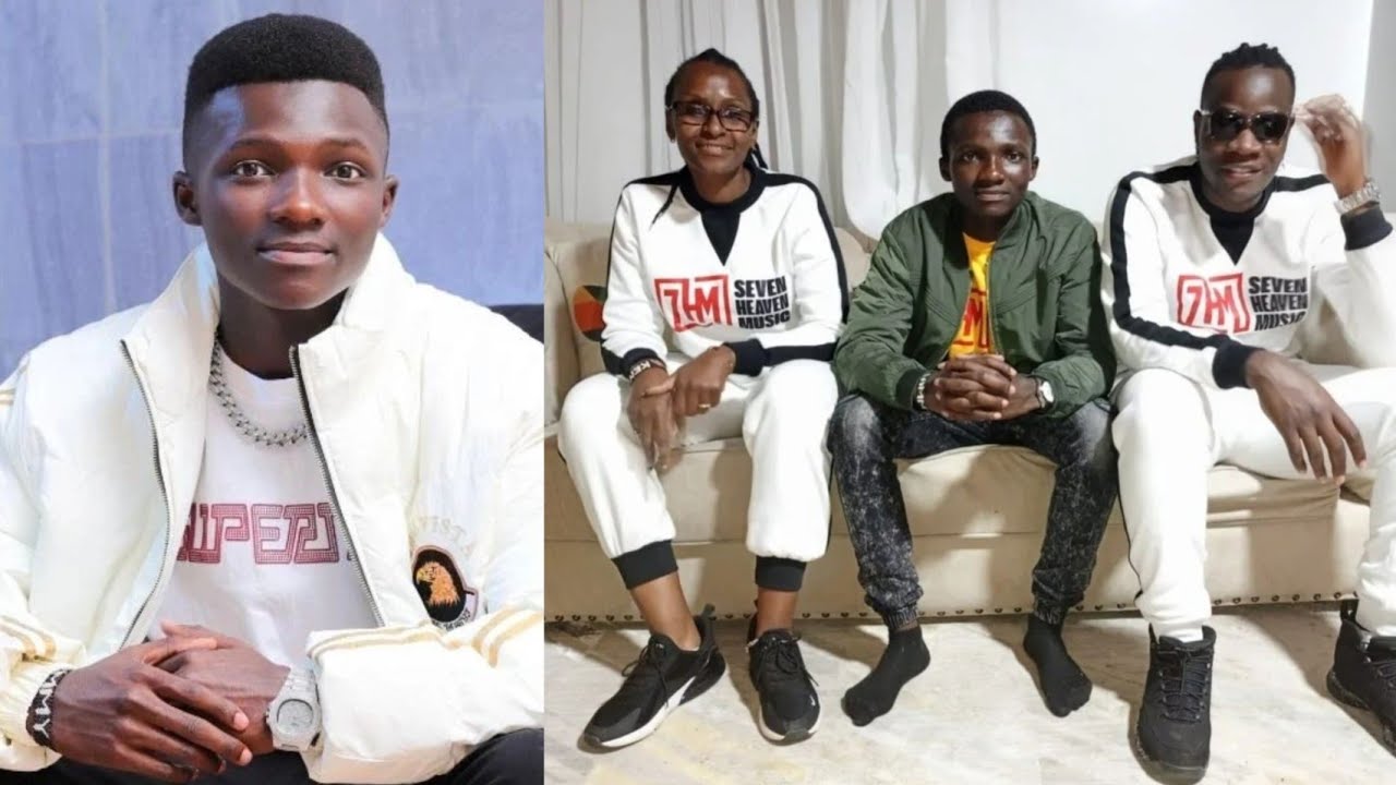 SAMMY G ON HOW HE MET GUARDIAN ANGEL || DID HE USE HIM? @sammy_g_ke